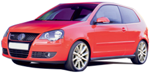 פולו GTI ידני 1.8 (150 כ״ס)