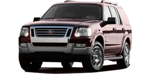 אקספלורר XLT אוט׳ 4.6 (296 כ״ס)