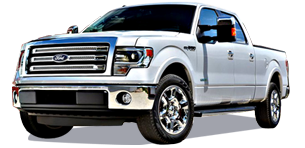 F-150 XL אוט׳ חד קבינה 3 מק 2 דל 4.6 (292 כ״ס)