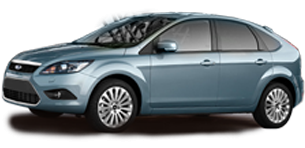 פוקוס Ghia ידני האצ'בק 5 דל 1.6 (100 כ״ס)