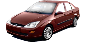 פוקוס GLX אוט׳ סדאן 4 דל 2.0 (130 כ״ס)