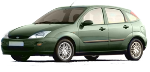 פוקוס GLX ידני האצ'בק 5 דל 1.6 (100 כ״ס)