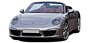 911 4X4 Regular Carrera ידני קבריולט 3.4 (300 כ״ס)