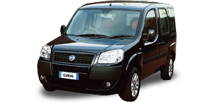 דובלו SX ידני מיניוואן / MPV 5 מק 4 דל 1.9 (105 כ״ס)