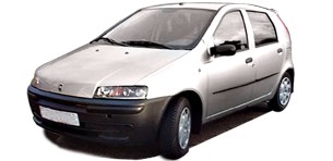 פונטו ELX ידני 3 דל 1.2 (80 כ״ס)