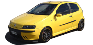 פונטו HGT ידני 1.7 (130 כ״ס)