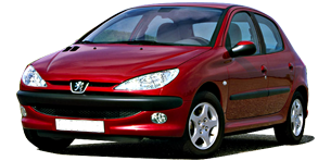 206 SW XS אוט׳ 1.6 (110 כ״ס)