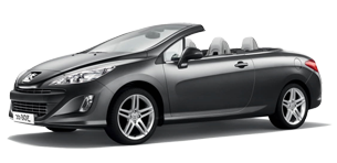 207 CC אוט׳ 1.6 (120 כ״ס)