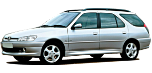 306 XR ידני סטיישן / טורר 5 מק 5 דל 1.6 (100 כ״ס)