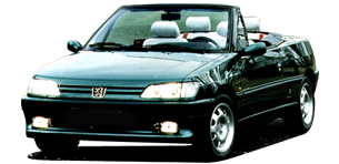 306 Cab ידני 1.8 (112 כ״ס)