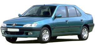 306 XT ידני סדאן 4 דל 1.6 (100 כ״ס)