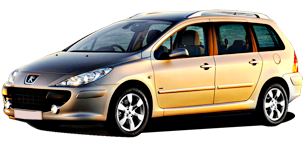 307 SW Pack אוט׳ 7 מק 2.0 (138 כ״ס)