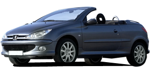 307 CC אוט׳ 2.0 (143 כ״ס)