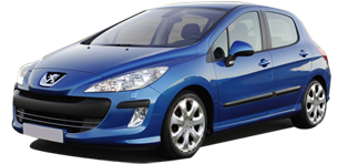 308 Comfort PK אוט׳ האצ'בק 1.6 (120 כ״ס)