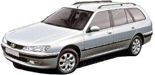 406 SR Hdi ידני סטיישן / טורר 5 דל 2.0 (90 כ״ס)