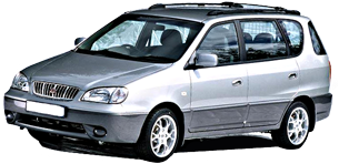 קארנס LX אוט׳ דיזל 6 מק 2.0 (112 כ״ס)