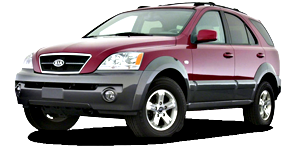 סורנטו EX אוט׳ 2.5 (140 כ״ס)