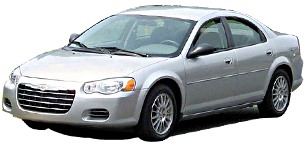 סברינג LX אוט׳ 2.7 (203 כ״ס)