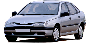 לגונה RXE אוט׳ 2.0 (115 כ״ס)