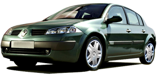 מגאן Exa אוט׳ 1.6 (110 כ״ס)