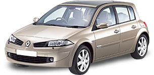 מגאן PK אוט׳ 1.6 (115 כ״ס)