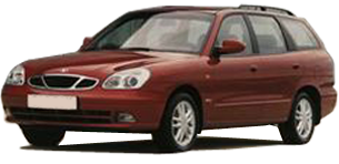 נובירה SX ידני סטיישן / טורר 5 דל 1.6 (106 כ״ס)