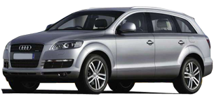 Q7 Limited אוט׳ דיזל וואן גדול 3.0 (240 כ״ס)