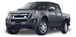 די-מקס 4X2 LS אוט׳ 3.0 (131 כ״ס)