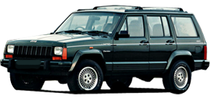 צ'ירוקי Sport אוט׳ 4.0 (176 כ״ס)