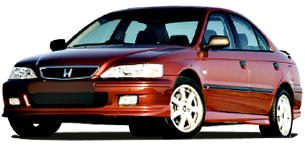 אקורד LS אוט׳ 2.0 (131 כ״ס)