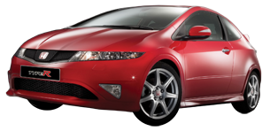 סיוויק Type-R ידני 2.0 (200 כ״ס)