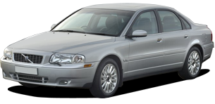 S80 T5 אוט׳ 2.0 (180 כ״ס)