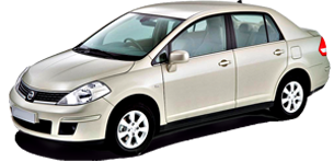 טידה T2 אוט׳ 1.6 (110 כ״ס)