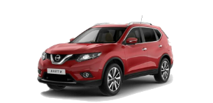 אקס טרייל T2 אוט׳ 2.5 (169 כ״ס)