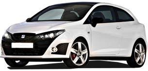 איביזה Prabocanegra אוט׳ האצ'בק 5 דל 1.4 (180 כ״ס)