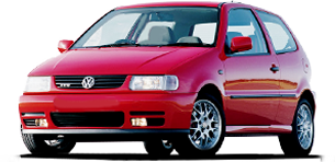 פולו GTI ידני 3 דל 1.6 (125 כ״ס)