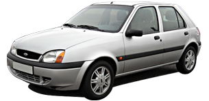 פיאסטה GLX ידני 1.3 (60 כ״ס)