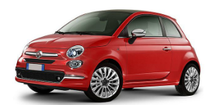 500 +Pop1 ידני 1.4 (100 כ״ס)