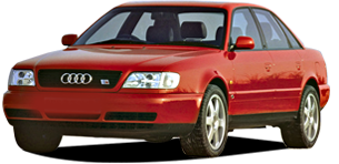 A6 4X2 אוט׳ בנזין סדאן 4 דל 2.0 (115 כ״ס)