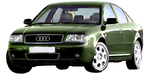 A6 4X4 אוט׳ בנזין סטיישן / טורר 5 דל 2.8 (193 כ״ס)