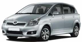 קורולה ורסו Sun אוט׳ 1.8 (129 כ״ס)