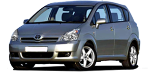 קורולה ורסו Luxury אוט׳ 1.8 (129 כ״ס)