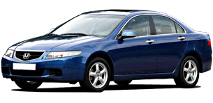 אקורד Executive אוט׳ בנזין סדאן 4 דל 2.4 (190 כ״ס)