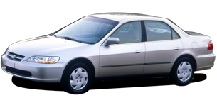 אקורד LX אוט׳ 2.0 (136 כ״ס)