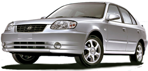 אקסנט i25 GL ידני 1.5 (91 כ״ס)