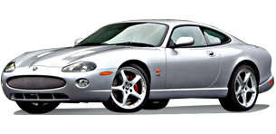 XK R XKR אוט׳ קבריולט 4 מק 4.0 (363 כ״ס)