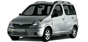 יאריס Luna אוט׳ סטיישן / טורר 1.3 (86 כ״ס)