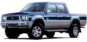 טרייטון / L200 4X2 אוט׳ בנזין 2.0 (132 כ״ס)