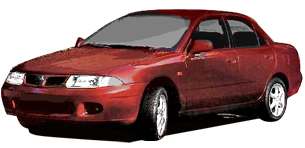 כריזמה ידני דיזל 1.9 (90 כ״ס)