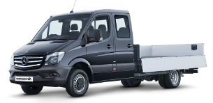 ספרינטר 313 CDI ידני 2.1 (129 כ״ס)